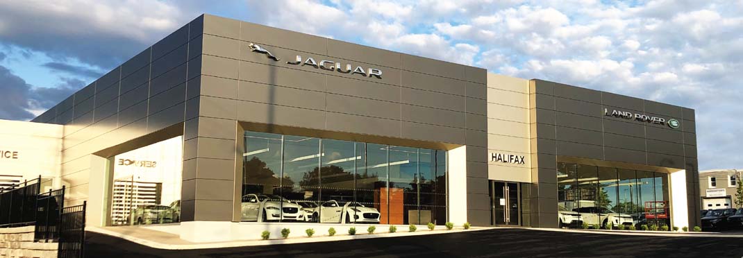Jaguar Halifax Certified Pre-Owned and Service
