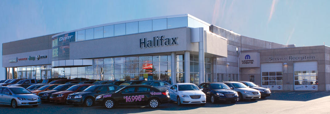 Halifax Chrysler