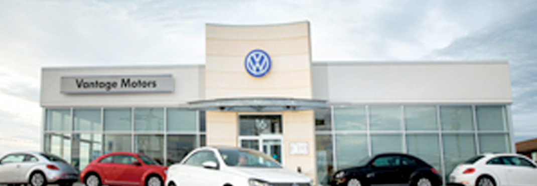 Vantage Volkswagen