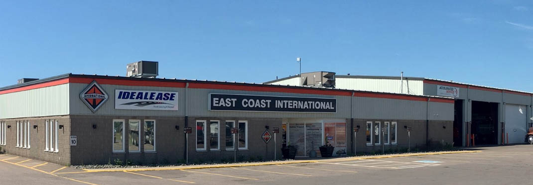 East Coast International Moncton