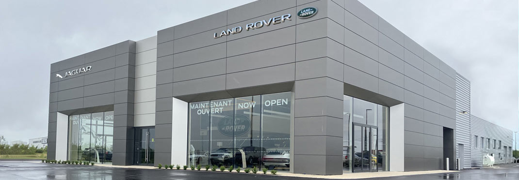 Land Rover Moncton