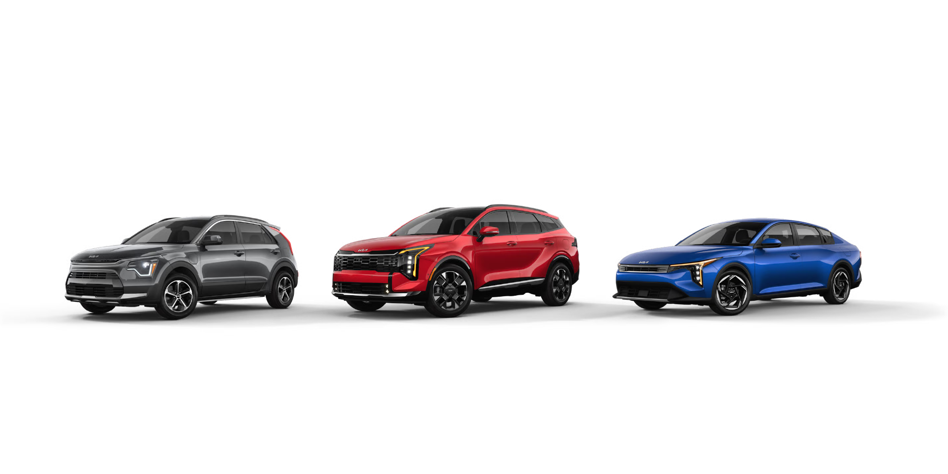 Discover Kia VIP Event