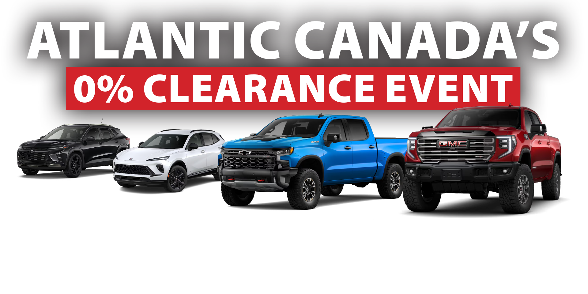 Tantramar Chevrolet Buick GMC Steele VIP Event