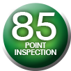 85 POINT INSPECTION
