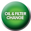 OIL AND FILTER CHANGE